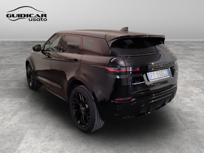 GuidiCar - LAND ROVER Range Rover Evoque 2020 Evoque 2.0d i4 mhev R-Dynamic S awd 150cv auto Usato